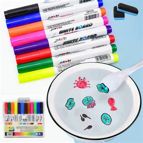 Unleashing Your Inner Child: Playful Creativity with the Magixal Water Floating Pen